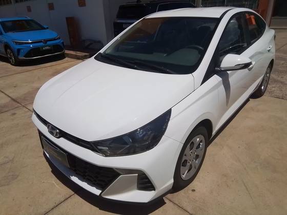HYUNDAI HB20S 1.0 12V FLEX COMFORT PLUS MANUAL